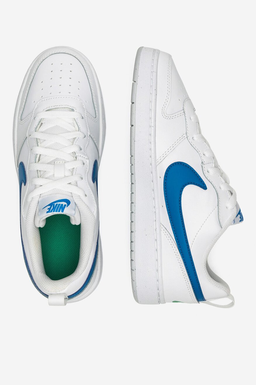 
                Nike - Buty sportowe skórzane - 2230076847836