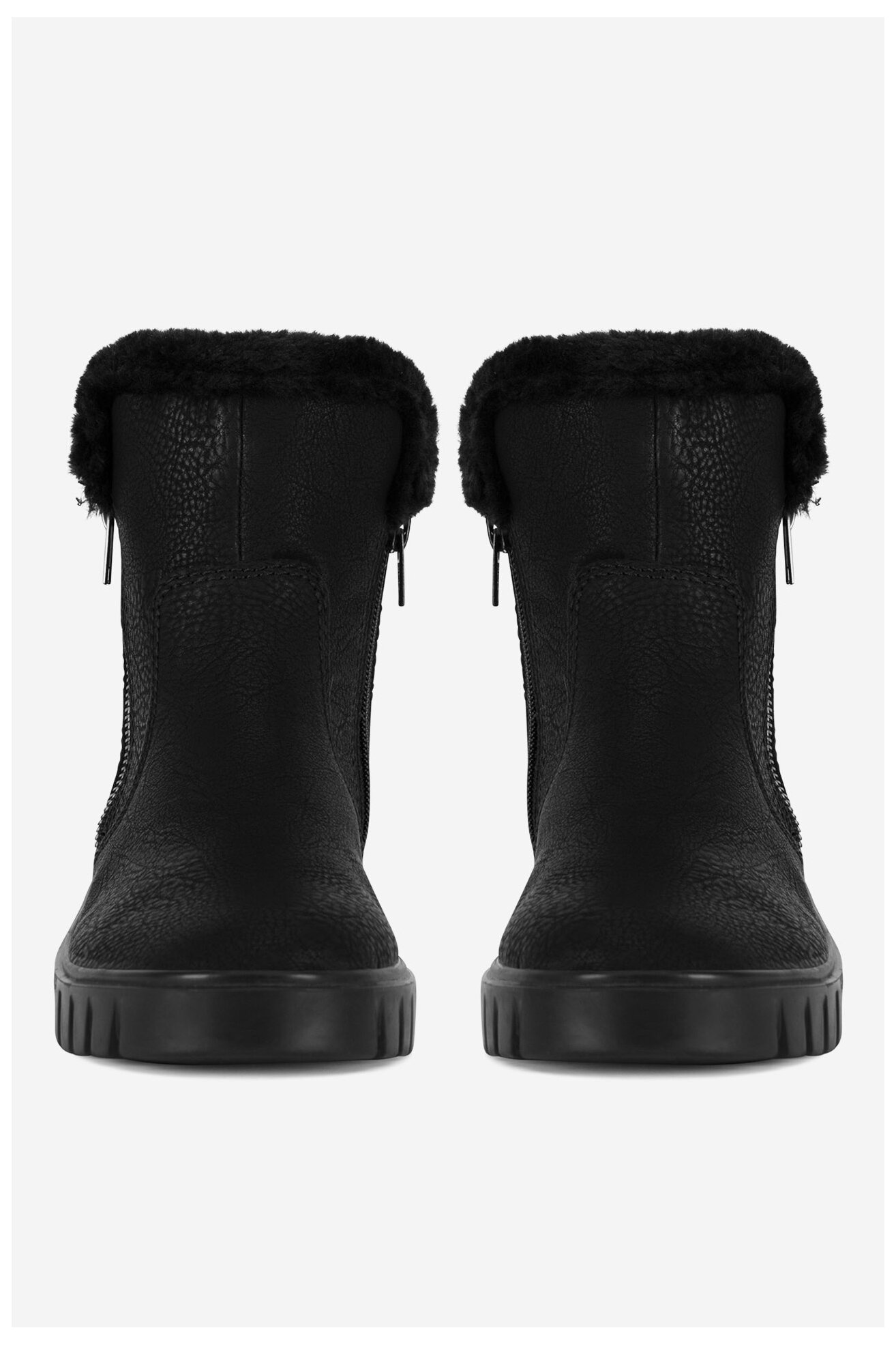 Боти Rieker Y3481-00 ЧЕРЕН