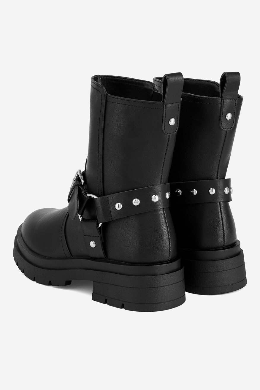 
                Ghete DeeZee NEGRU - 5905588890409