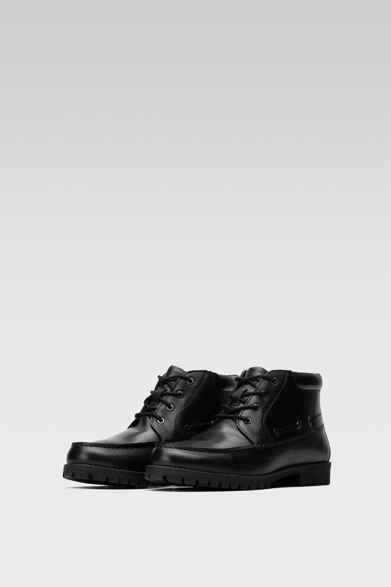 Csizma Lasocki MI07-B261-B97-02 FEKETE