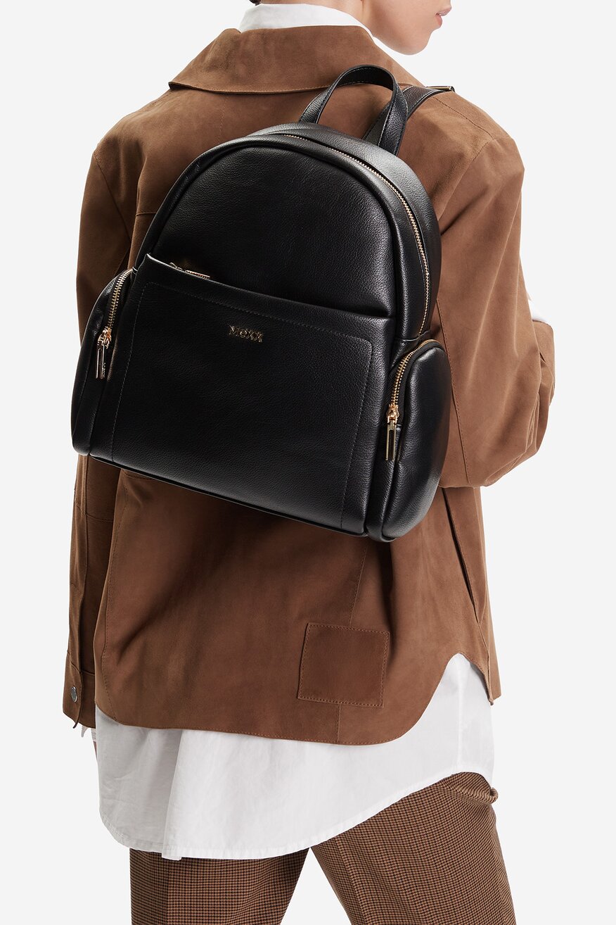 
                Hátizsák Mexx FEKETE - 5906751215340