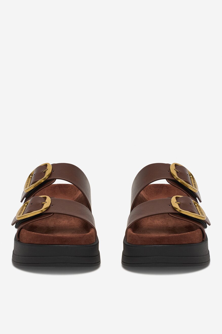 
                GUESS JEANS - Klapki - 5907964081005