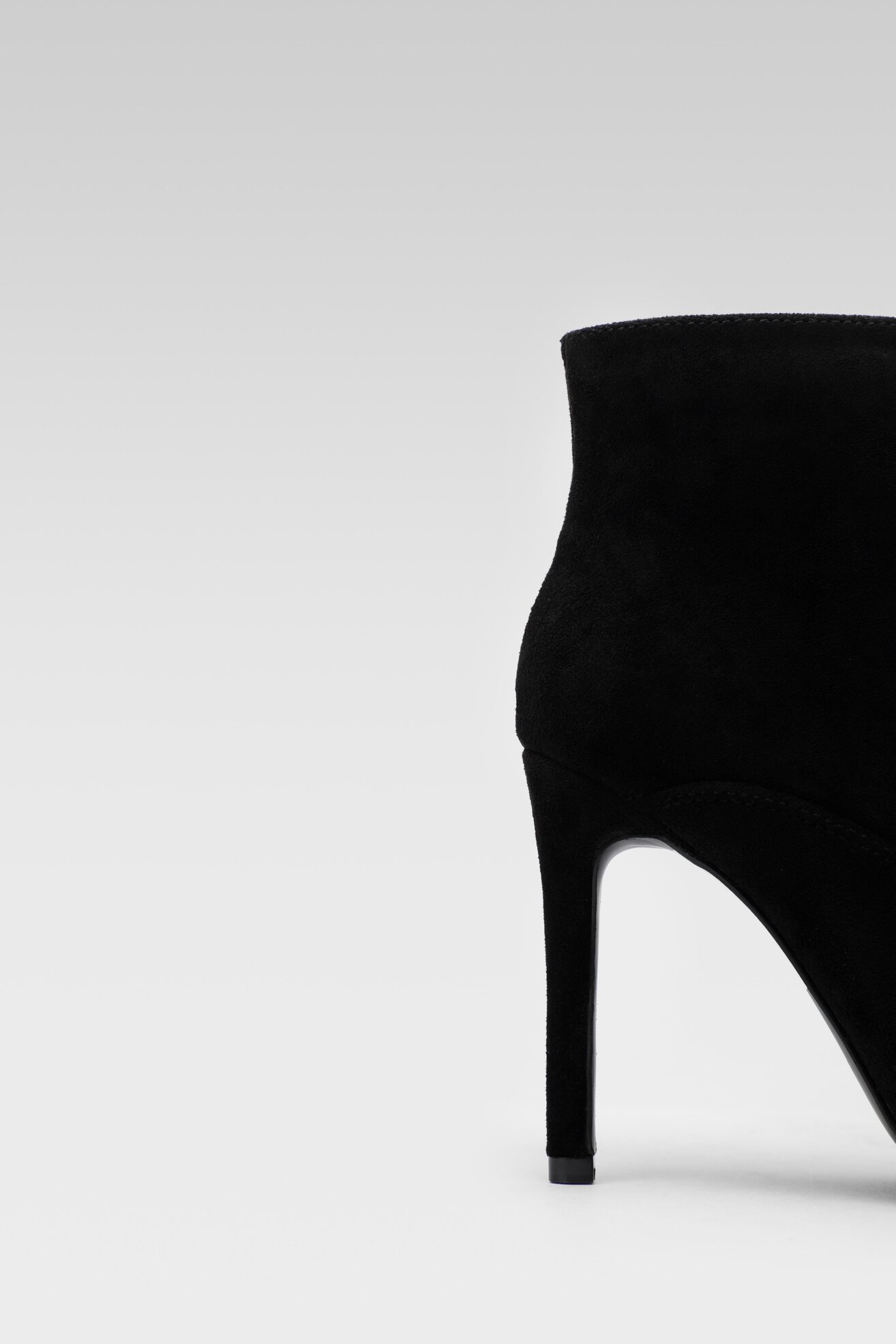 Botki Jenny Fairy WYL2979-11 Czarny