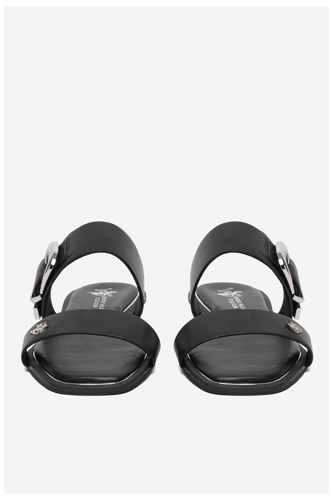 Шльопанець Beverly Hills Polo Club EO-R26SS09144-01 ЧОРНИЙ