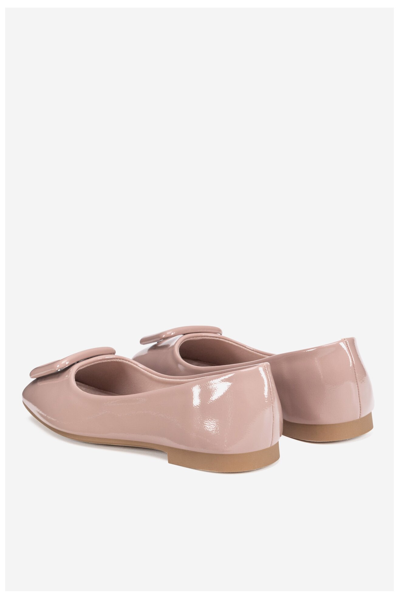 Baleríny Clara Barson WFA3513-1 BÉŽOVÁ