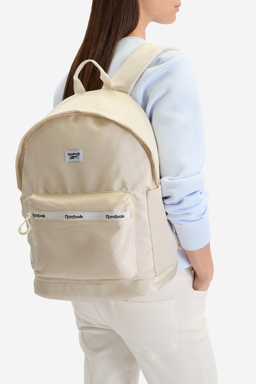 
                Reebok - Duży plecak sportowy - 5906751714997