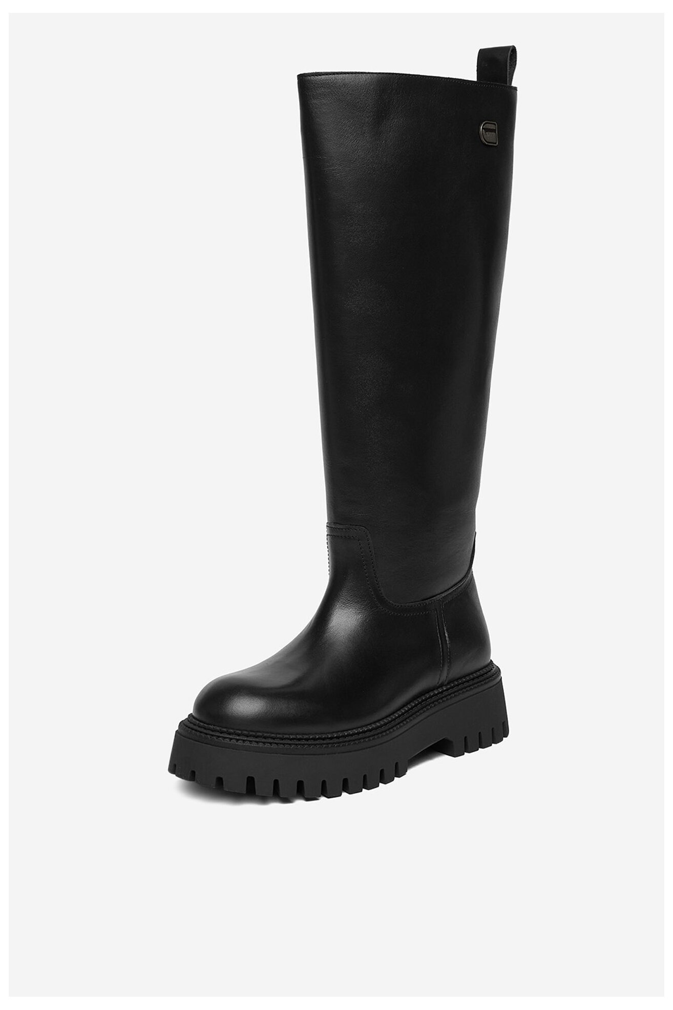 Cizme G-STAR RAW EO-BASI-8006 NEGRU