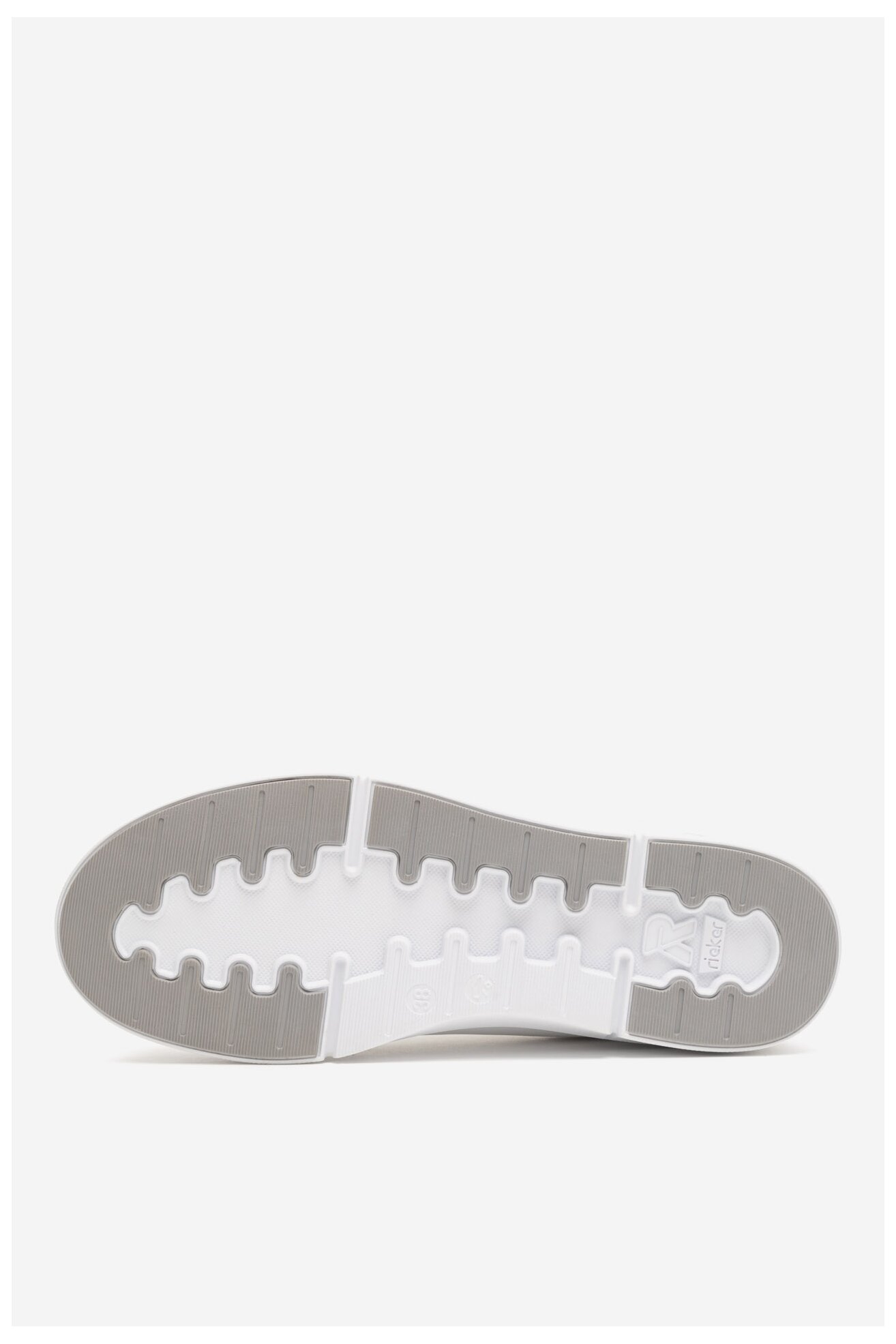 Sneakers Rieker Revolution Lifestyle 41910-81 Biały
