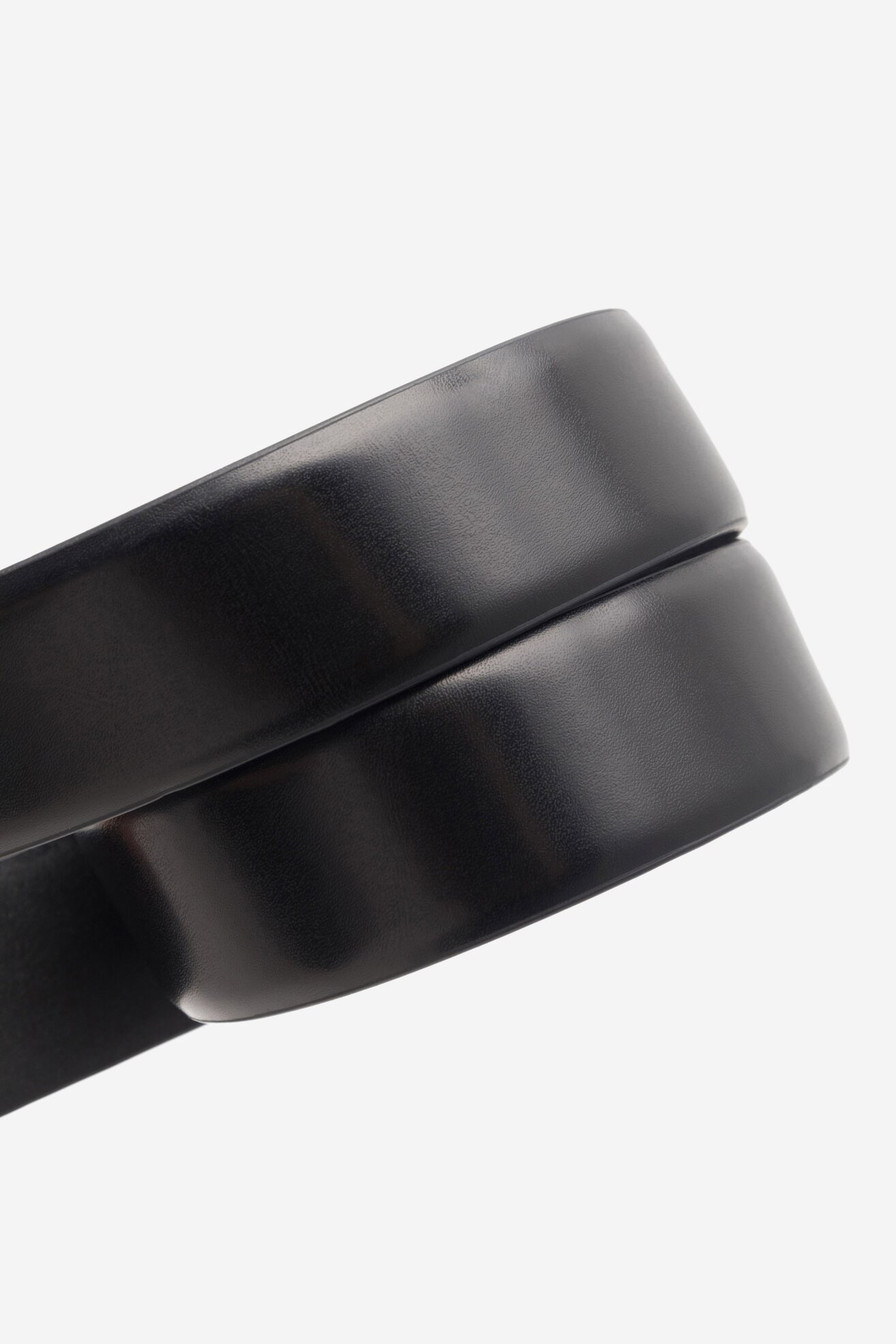 Muški kaiš Gino Rossi 3M2-003-AW23 CRNA