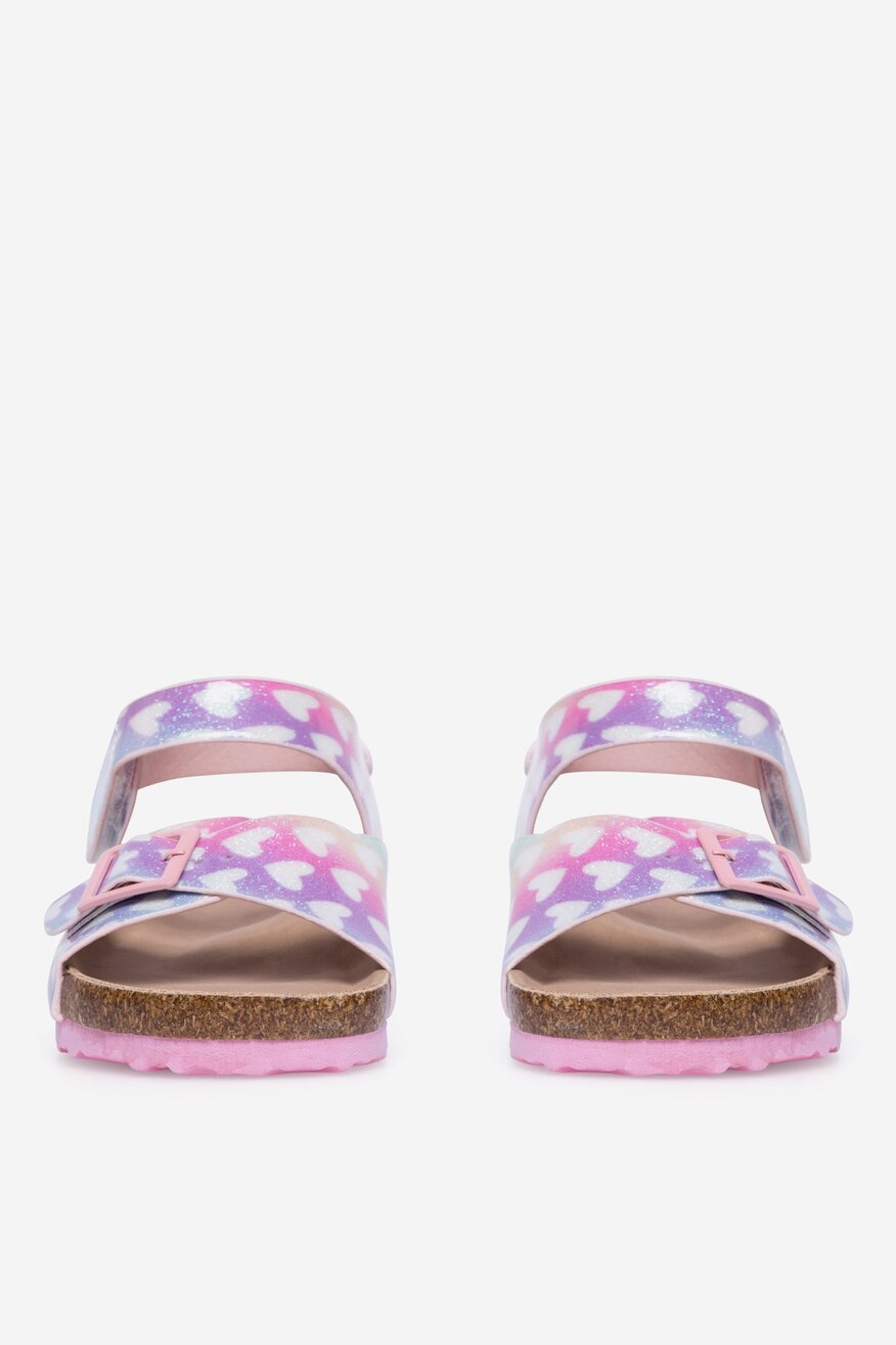 Sandale Nelli Blu ROZ - 5905588607458