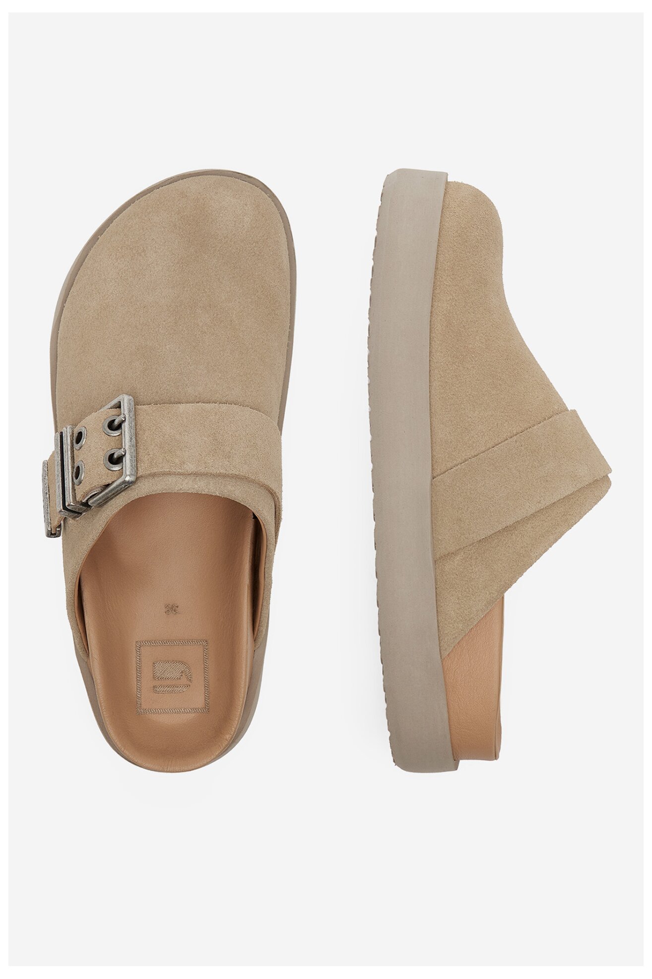 Șlapi G-STAR RAW BROOKE-25SS452 BEJ