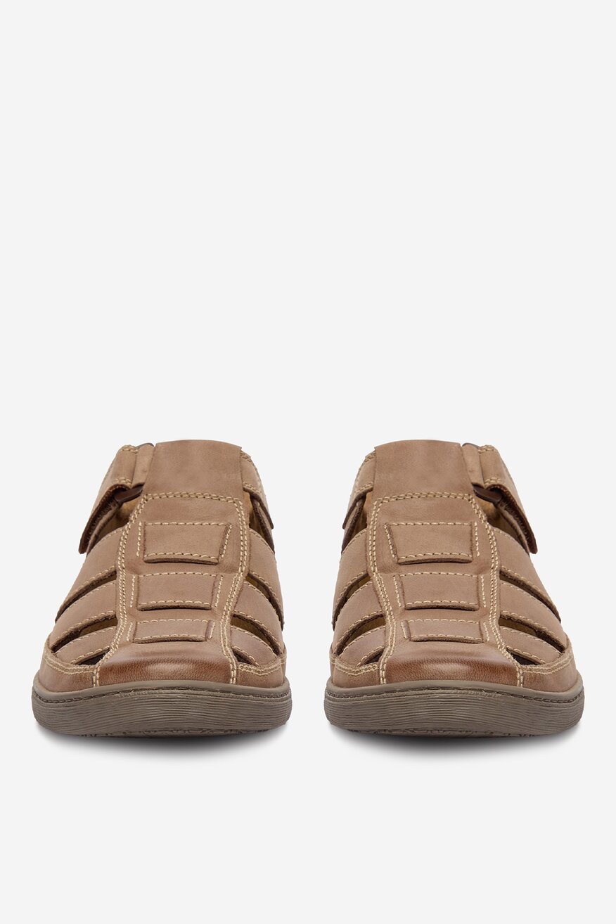 
                Сандалі Lasocki ВЕРБЛЮЖИЙ - 5907964023937