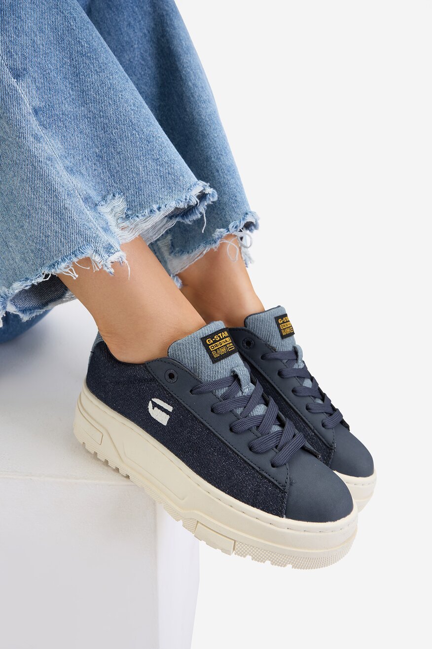 
                Patike G-STAR RAW TAMNI DENIM - 5906751900796