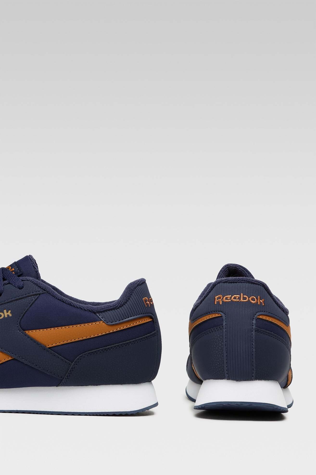 Obuwie sportowe Reebok ROYAL CL JOGGER 3 FZ5601 Granatowy