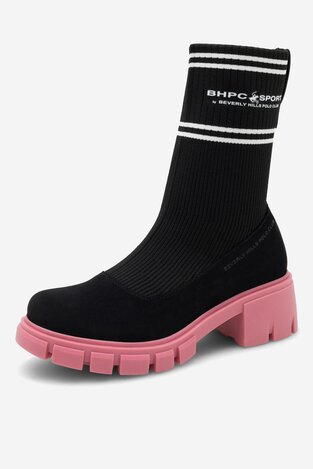 Ботильйони Beverly Hills Polo Club WS5575-18 РОЖЕВИЙ