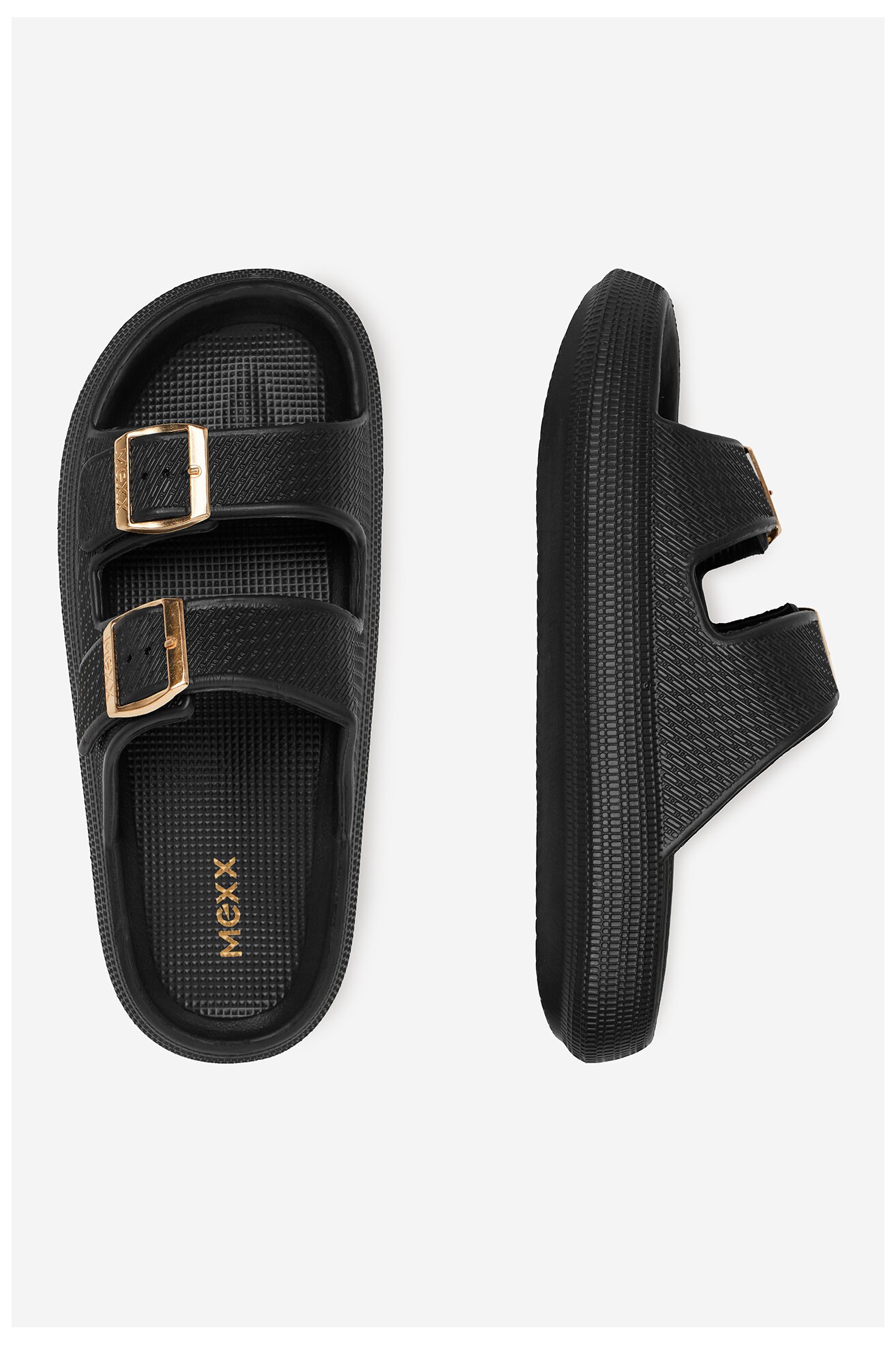 Șlapi pentru bazin Mexx MICC1904941W-01 NEGRU