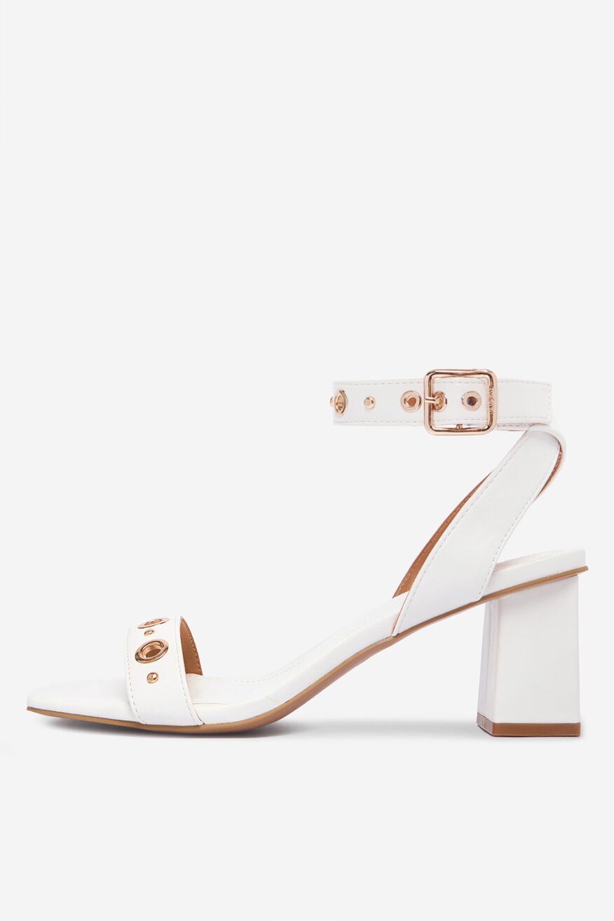 
                Сандалі Mexx БІЛИЙ - 5907964030638