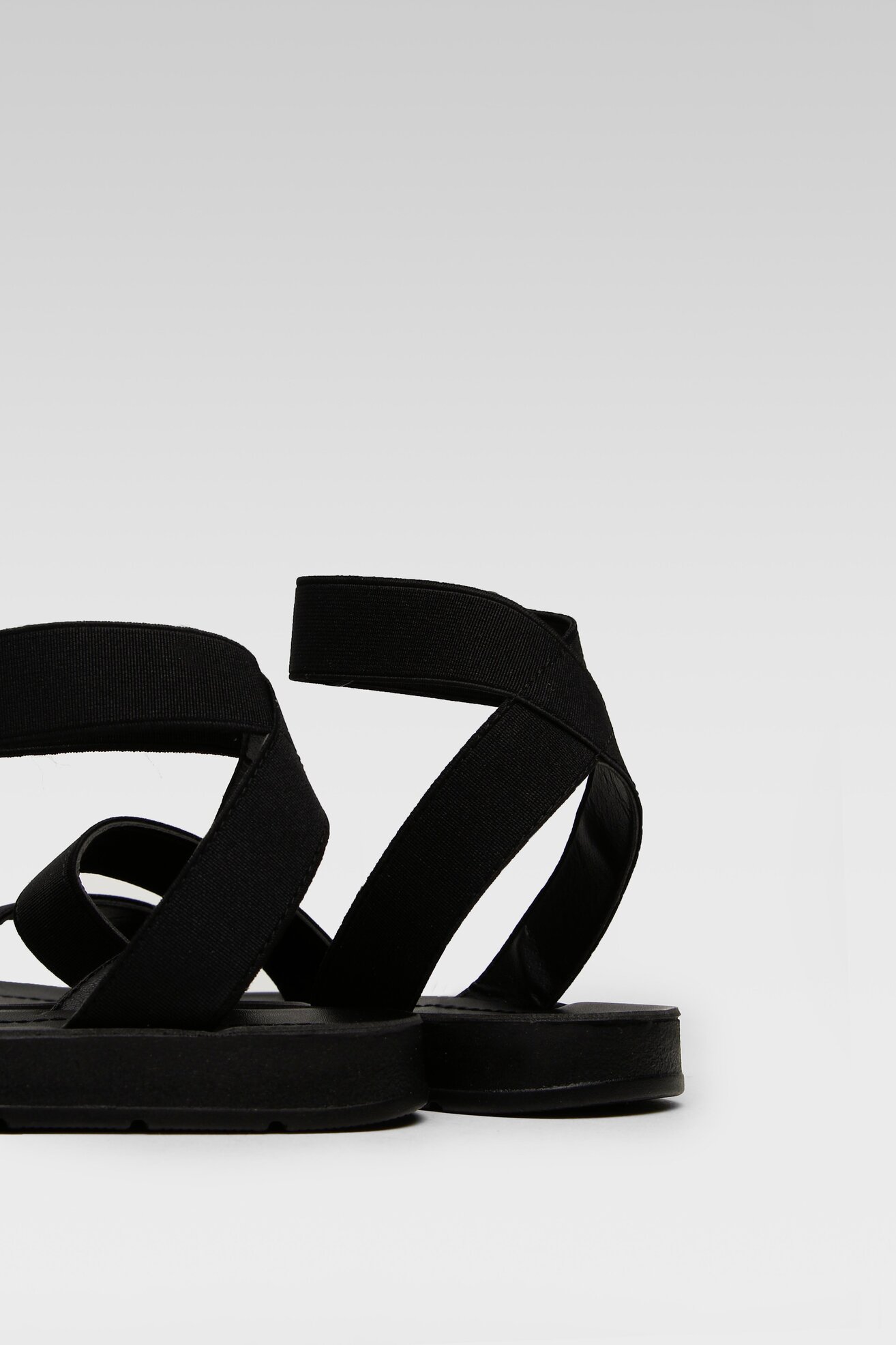 Sandały Bassano WSL996-35 Czarny