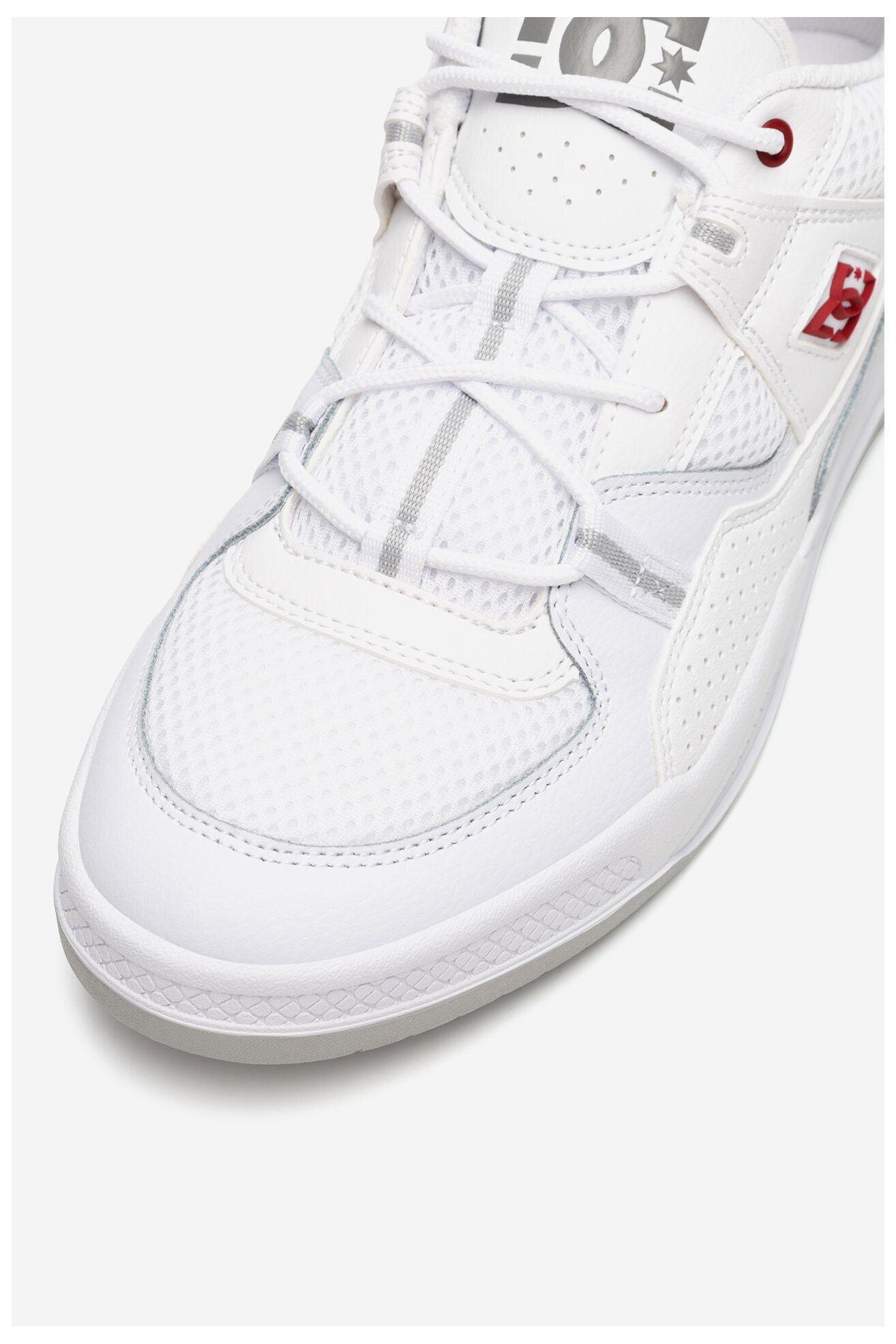 Sportcipő DC Shoes CONSTRUCT ADYS100822-WR6 FEHÉR