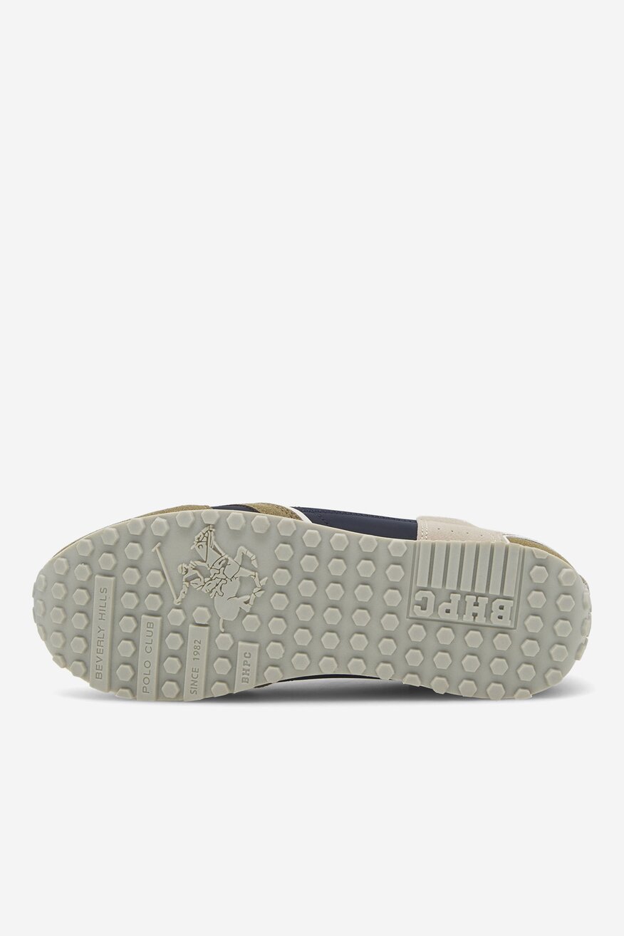 Beverly Hills Polo Club - Sneakersy - 5905588409229