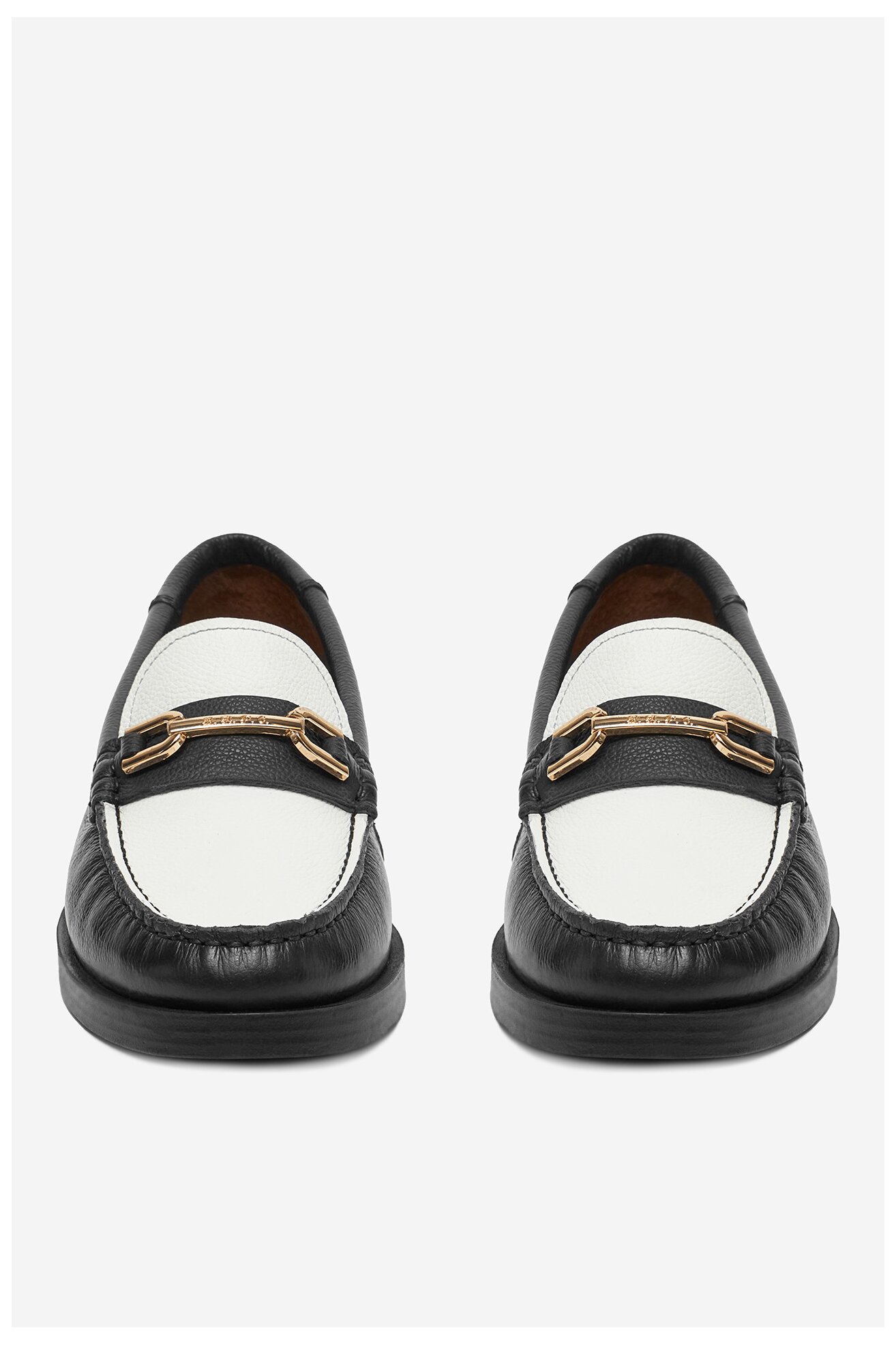 Mokasyn Beverly Hills Polo Club WI44-LOMY-01 Biały