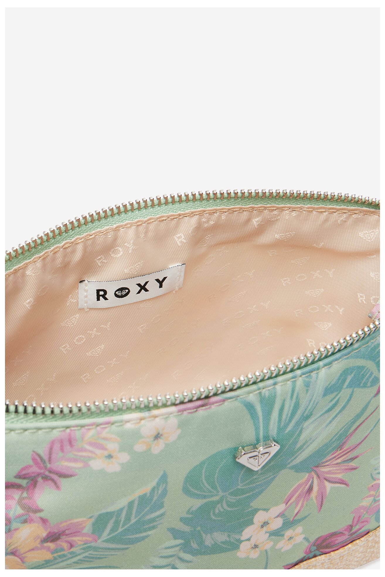 Kosmetyczka ROXY CWBEO-RX-W1-007-SS26 Zielony