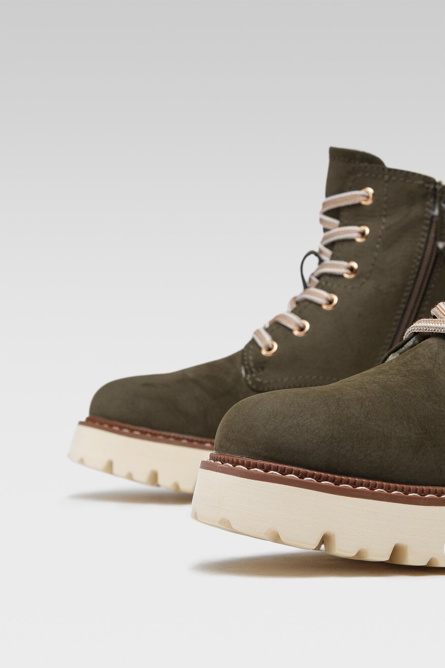 Jenny Fairy - Trzewiki ocieplane - 5904862256658