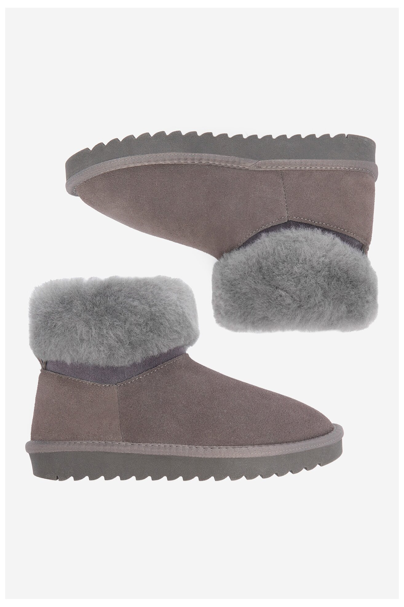 Боти DeeZee DZ-73 GREY СИВ