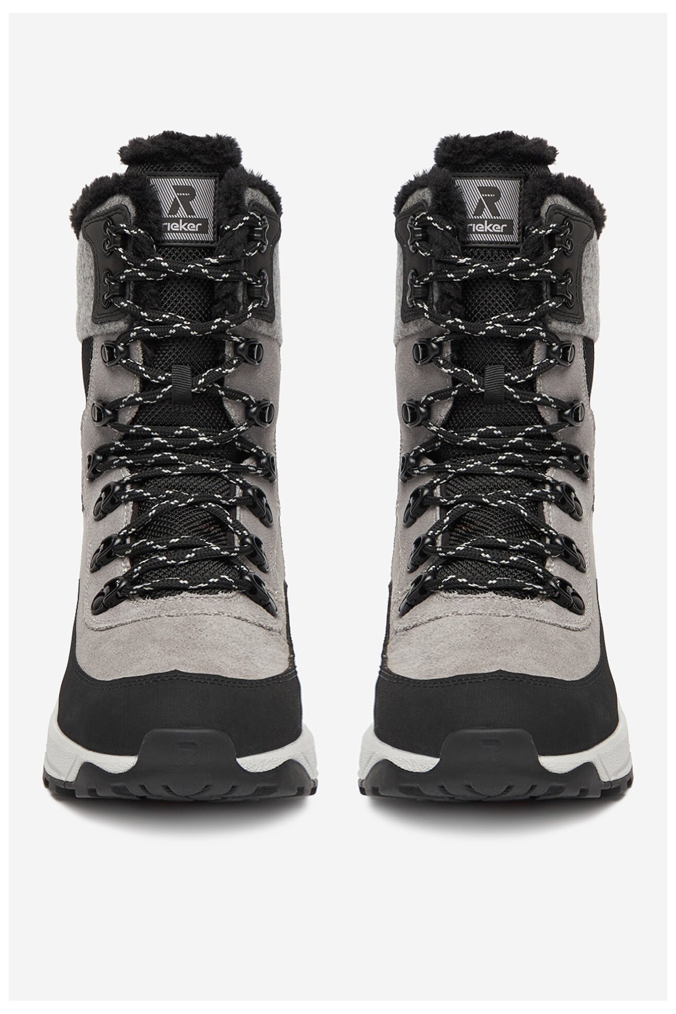 Csizma Rieker CEO-W0066-40 SZÜRKE