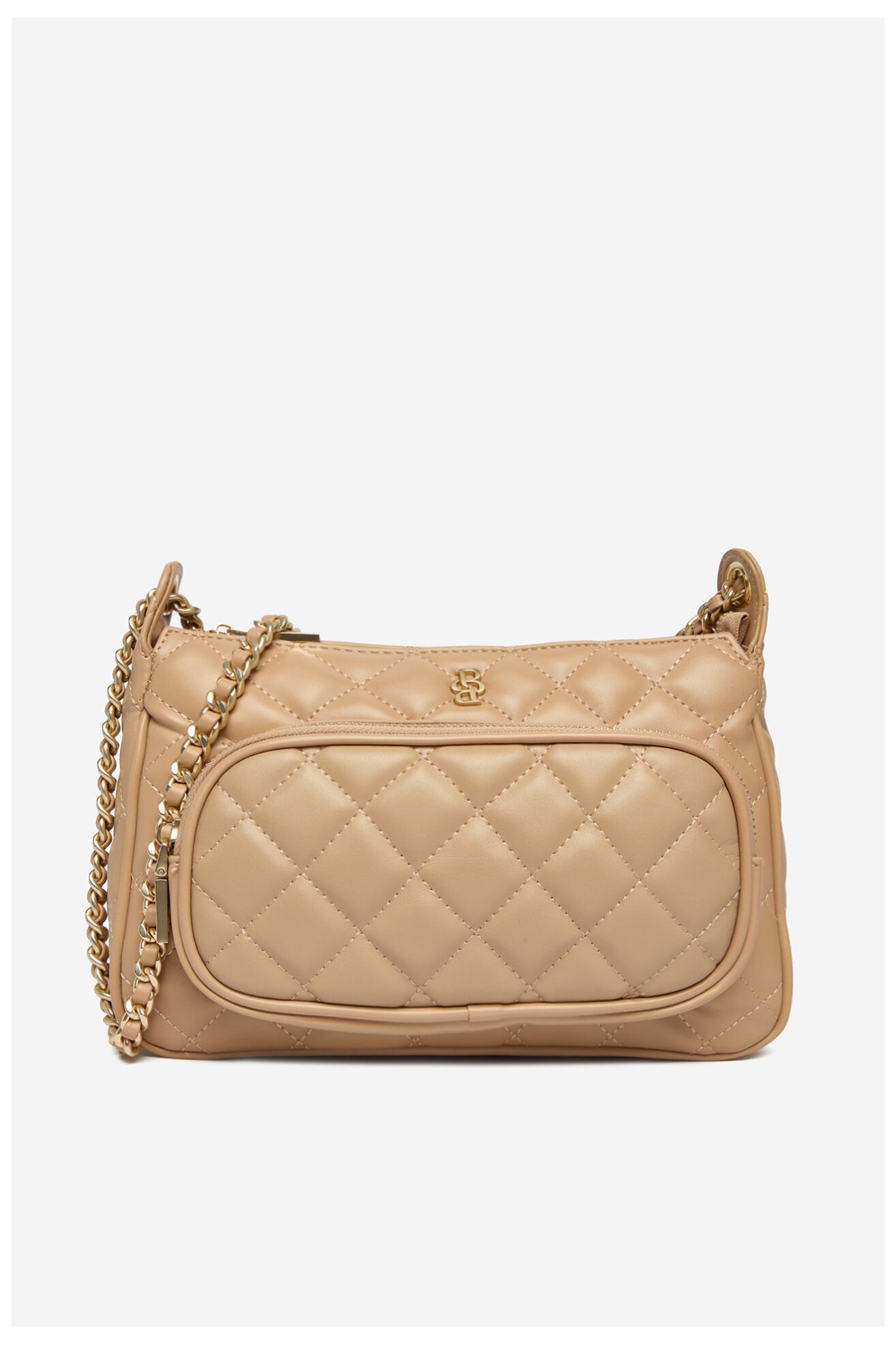 Сумка З Ремінцем Badura EO-ALI-LDA8612 БЕЖЕВИЙ