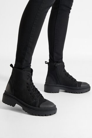 Черевики Lasocki WI16-14097-03 ЧОРНИЙ