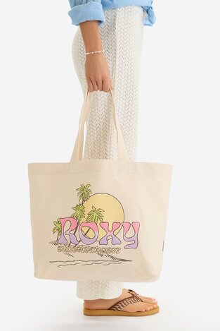 Сумка З Ремінцем ROXY CWBEO-ROXY-L-002-09 БЕЖЕВИЙ