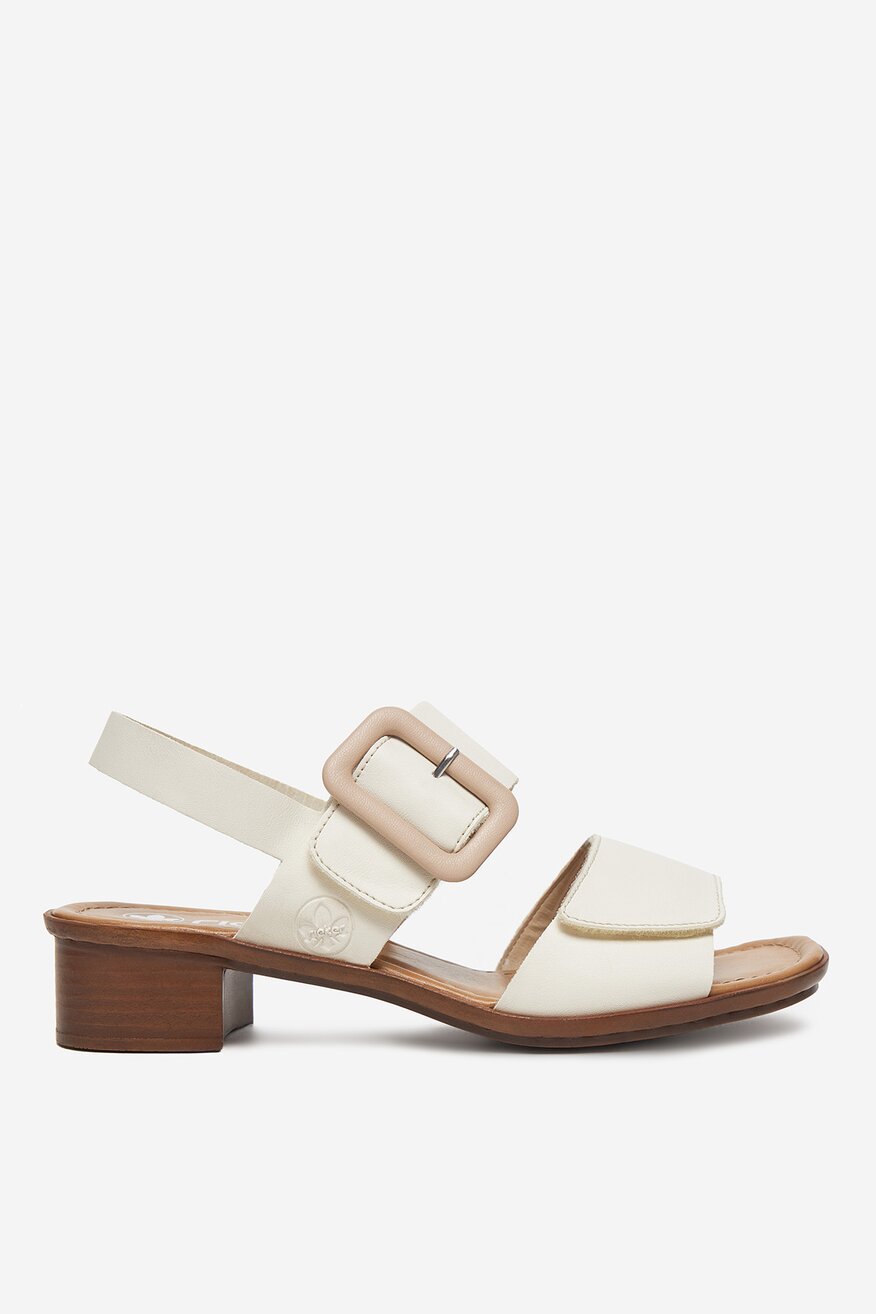 
                Сандали Rieker СЛОНОВА КОСТ - 2230078421065