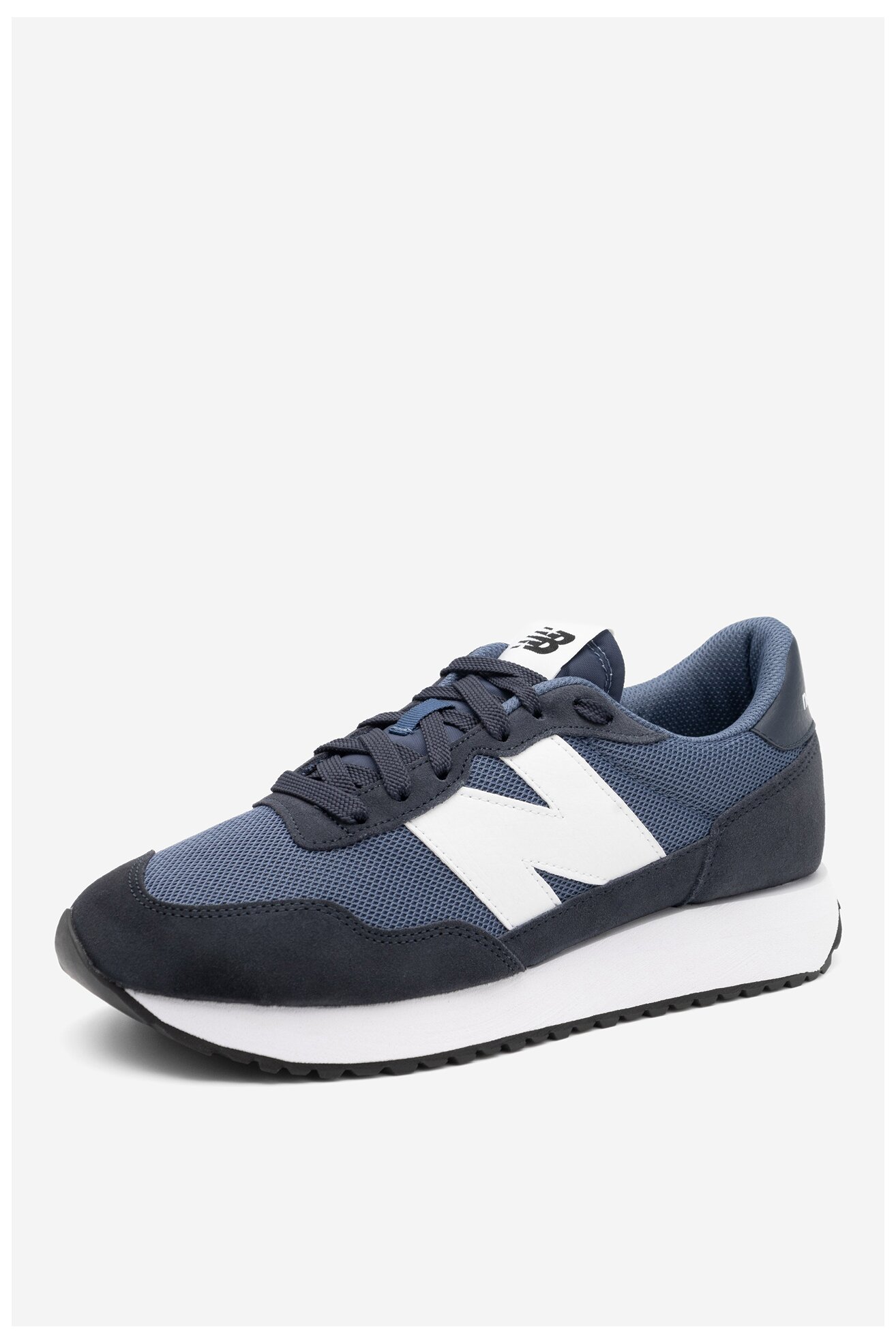 Obuwie sportowe New Balance MS237CA Granatowy
