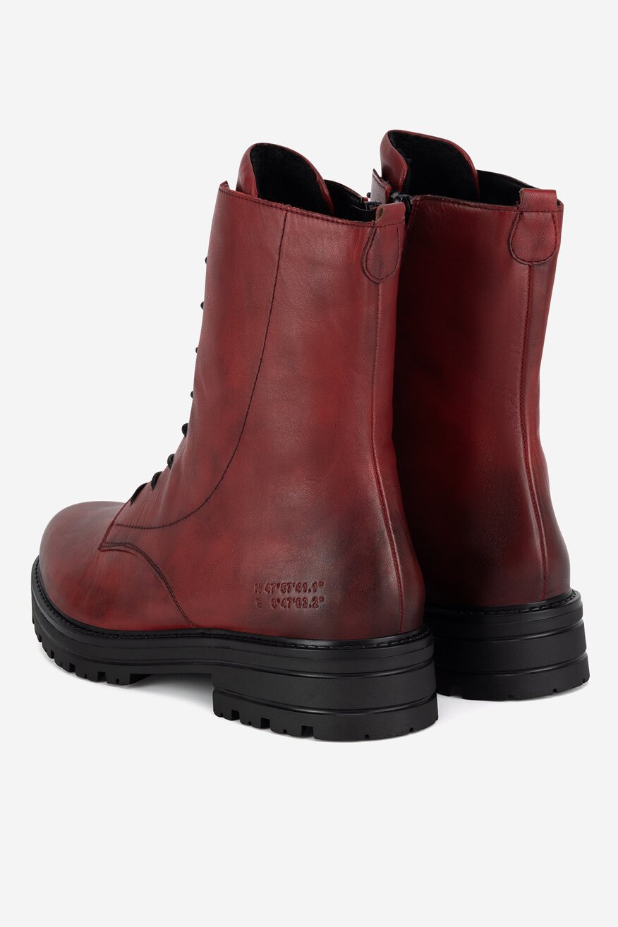 
                Боти Remonte ЧЕРВЕН - 2230062980998