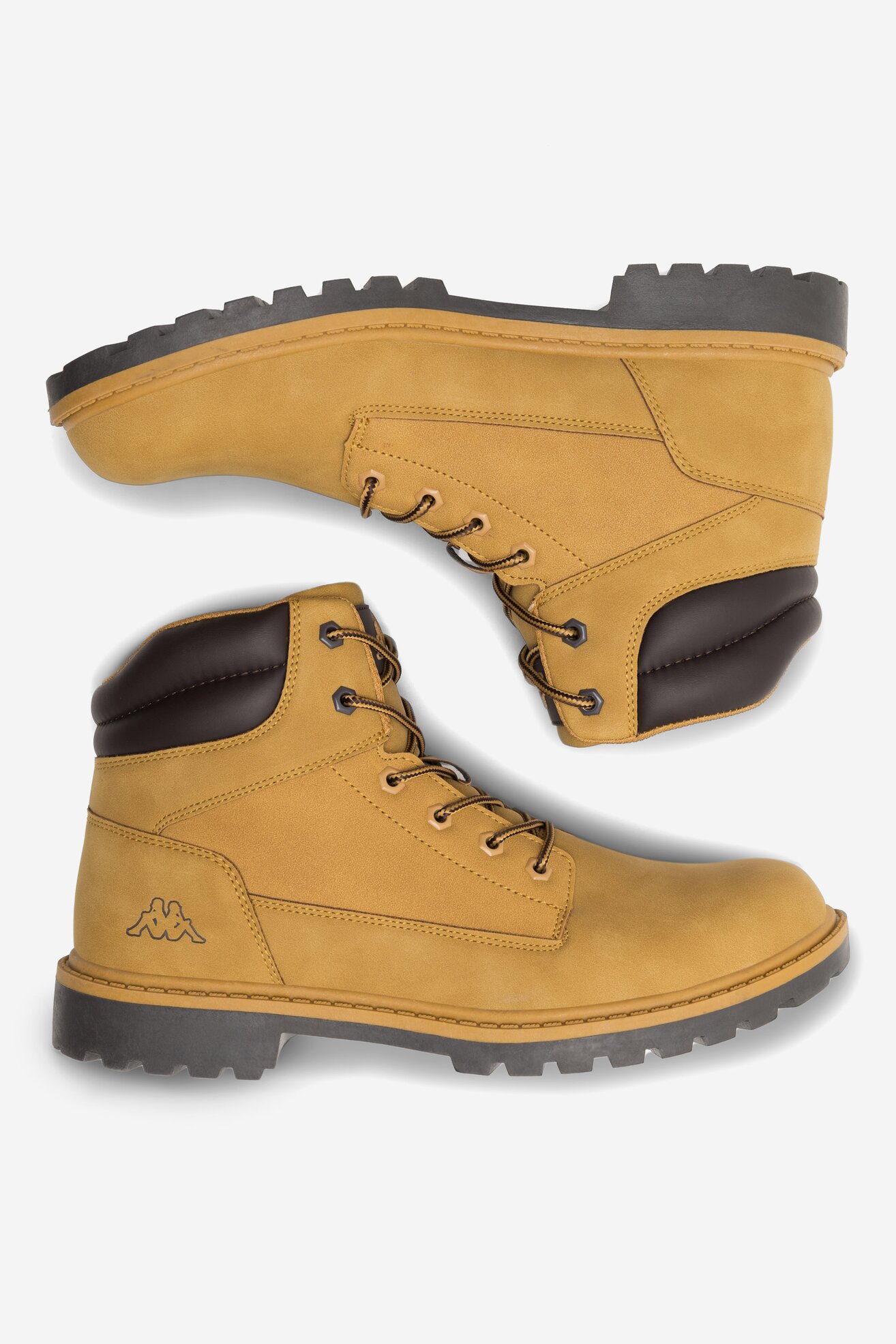 Csizma Kappa LOGO FILLMORE MD 371H3WW-A19. CAMEL