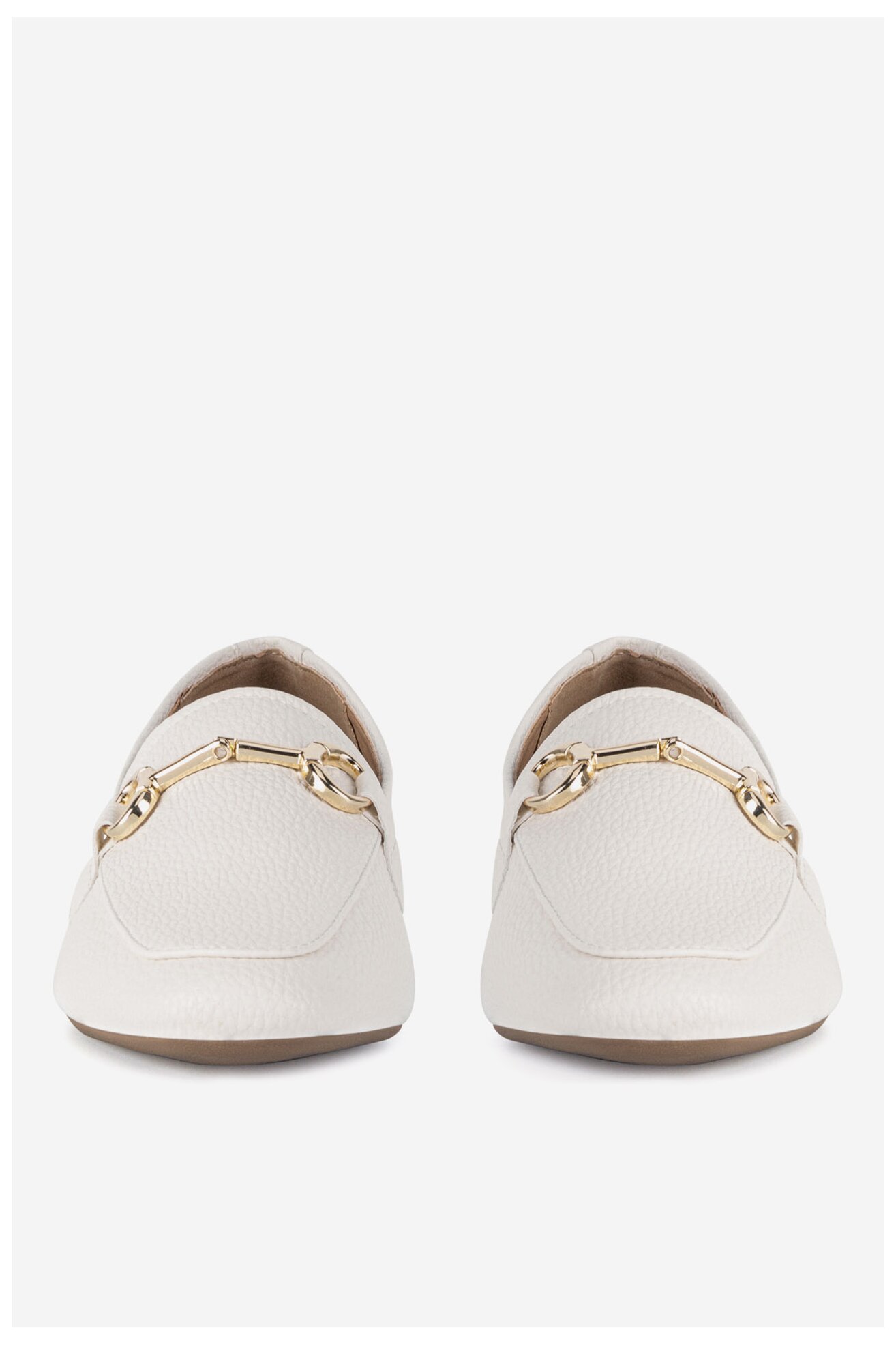 Mokaszin Jenny R235507008 FEHÉR