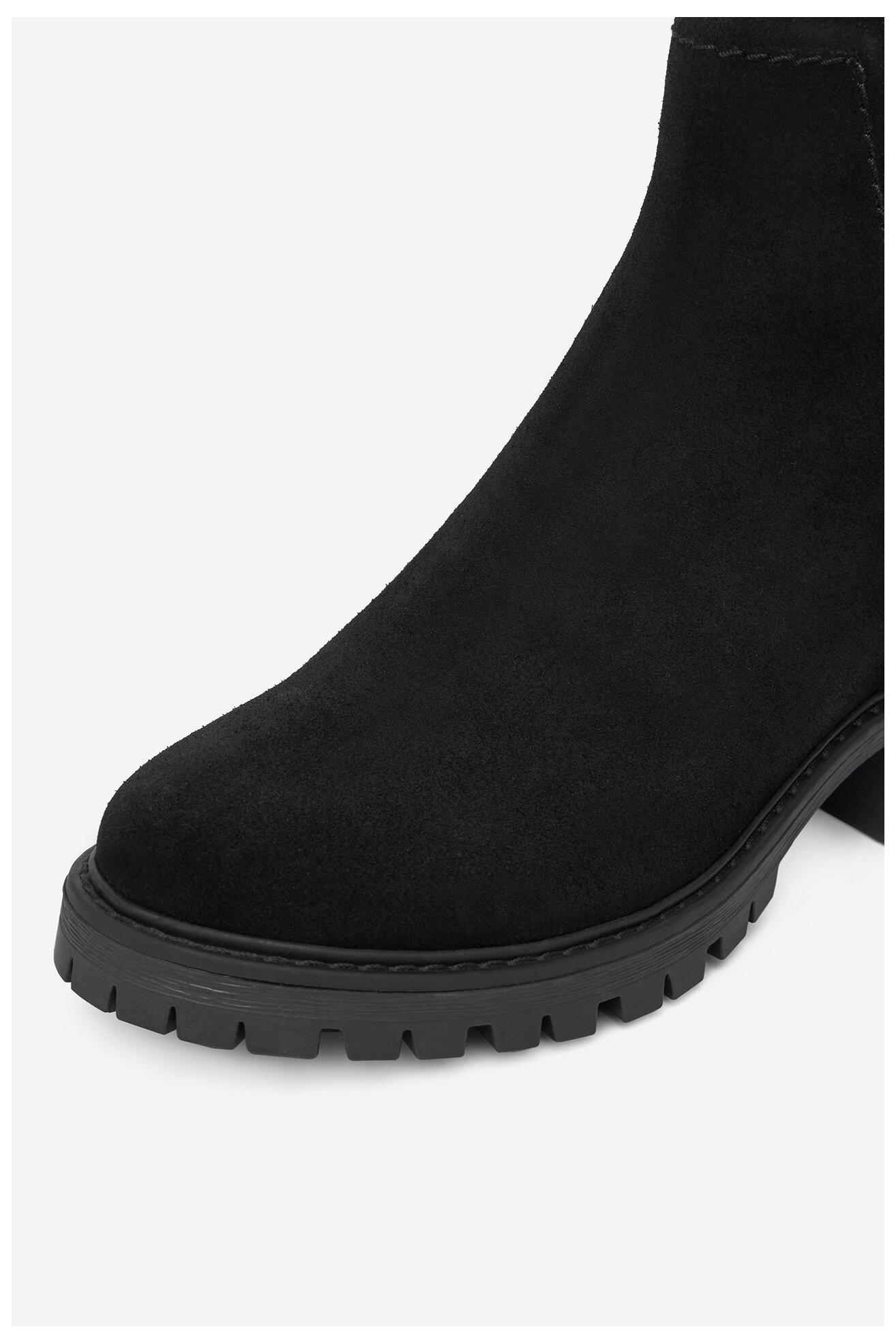 Botki Lasocki CEO-WI16-D-466-02 Czarny