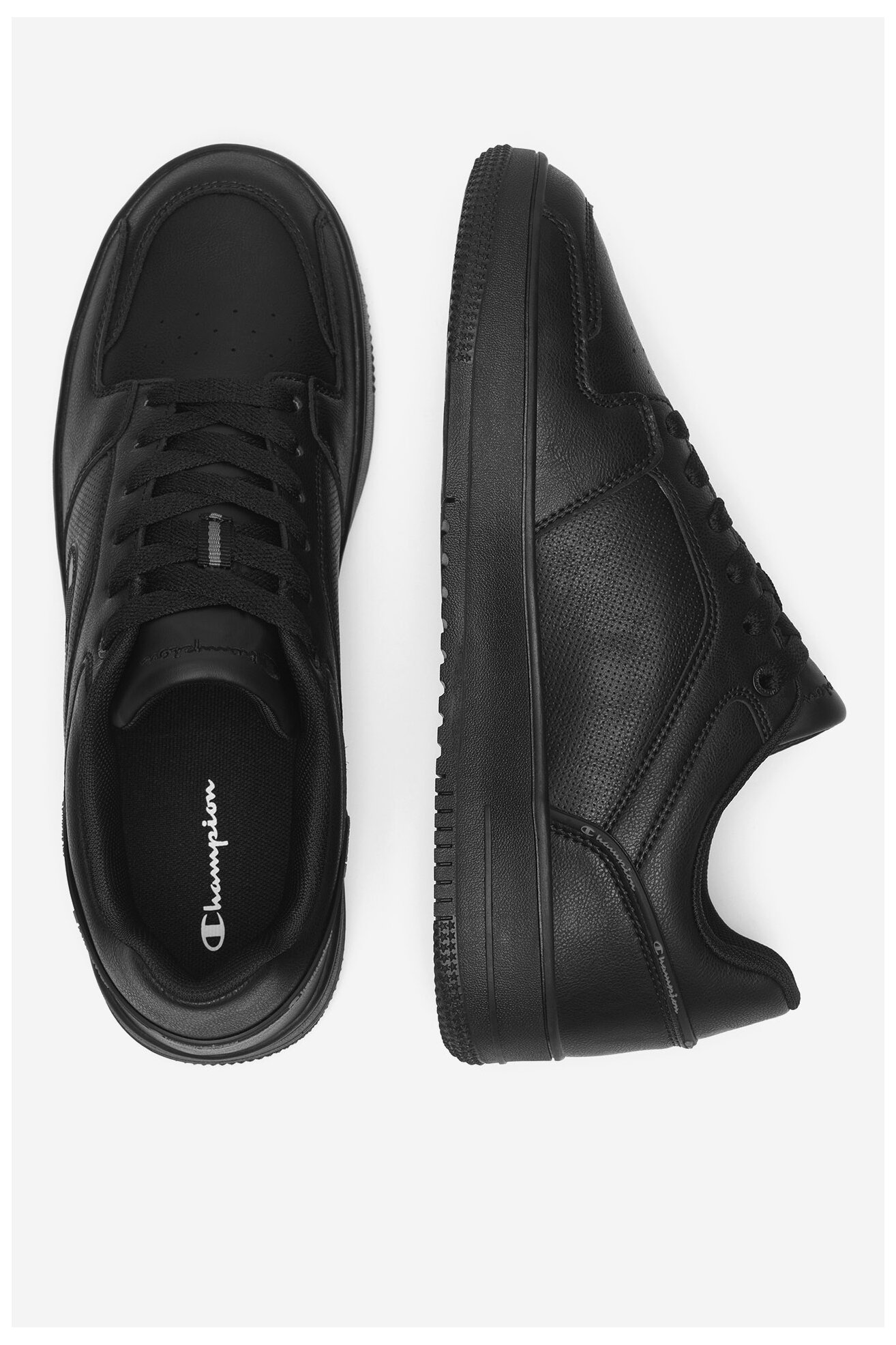 Încălțăminte sport Champion RD18 2.0 LOW S21906-KK009 NEGRU