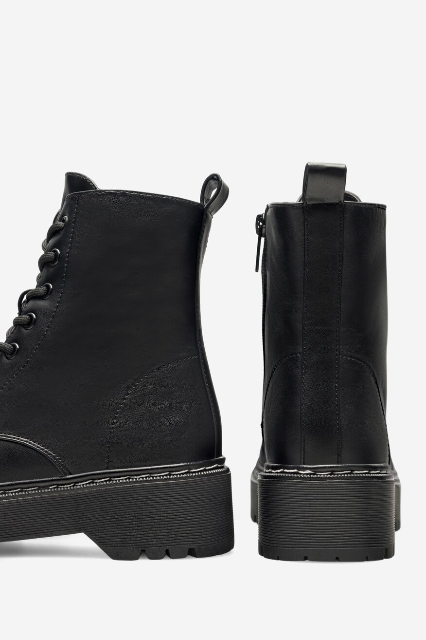 
                Jenny Fairy - Trzewiki na platformie - 5905588820215