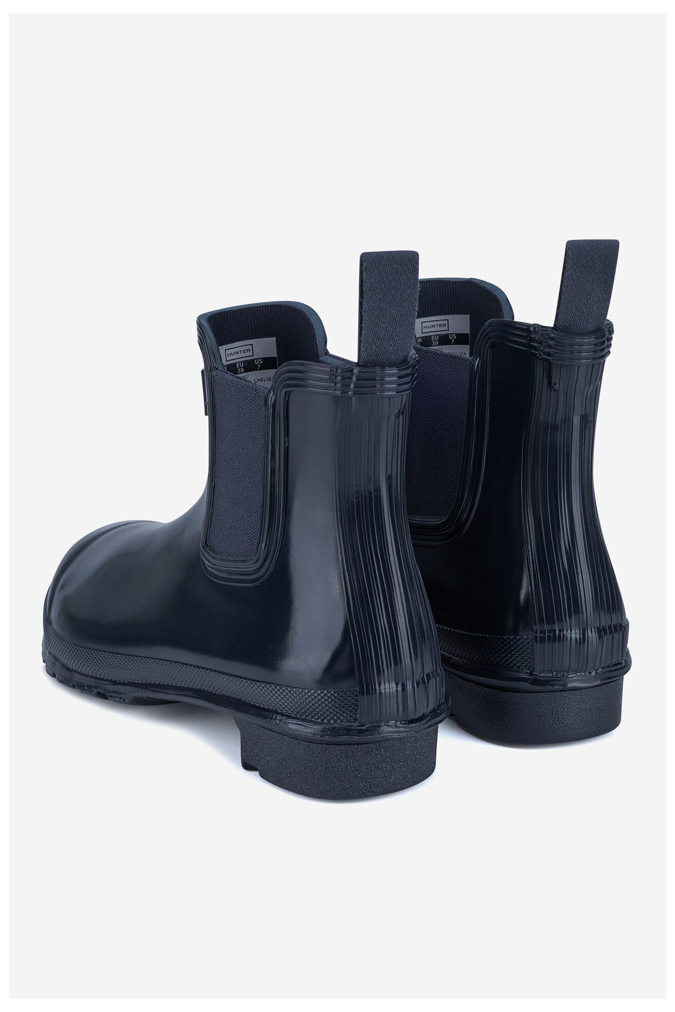 Cizme de cauciuc HUNTER WFS2078RGL BLEUMARIN