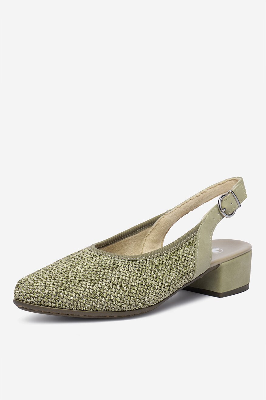 Rieker - Czółenka - 5906751830741