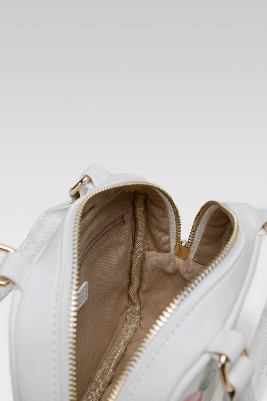 
                Jenny Fairy - Torebka mała w kwiaty - 5904248670795