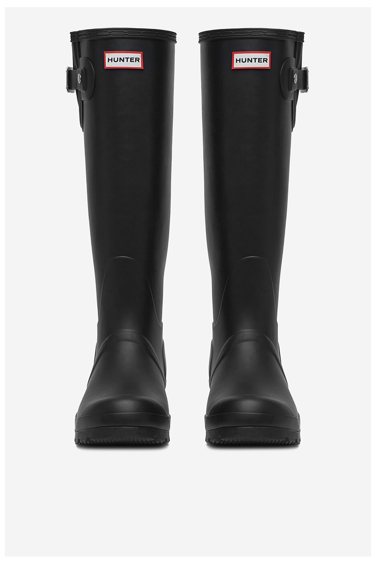 Kalosze HUNTER CWB-HFW-004 Czarny