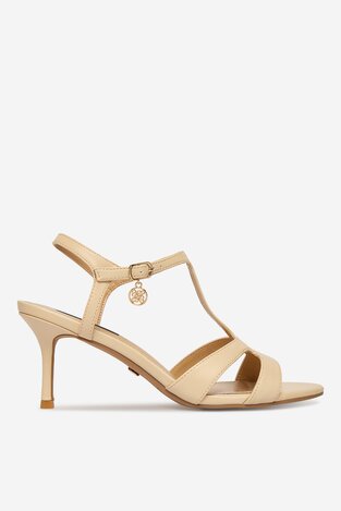 Сандалі NINE WEST 22154A БЕЖЕВИЙ