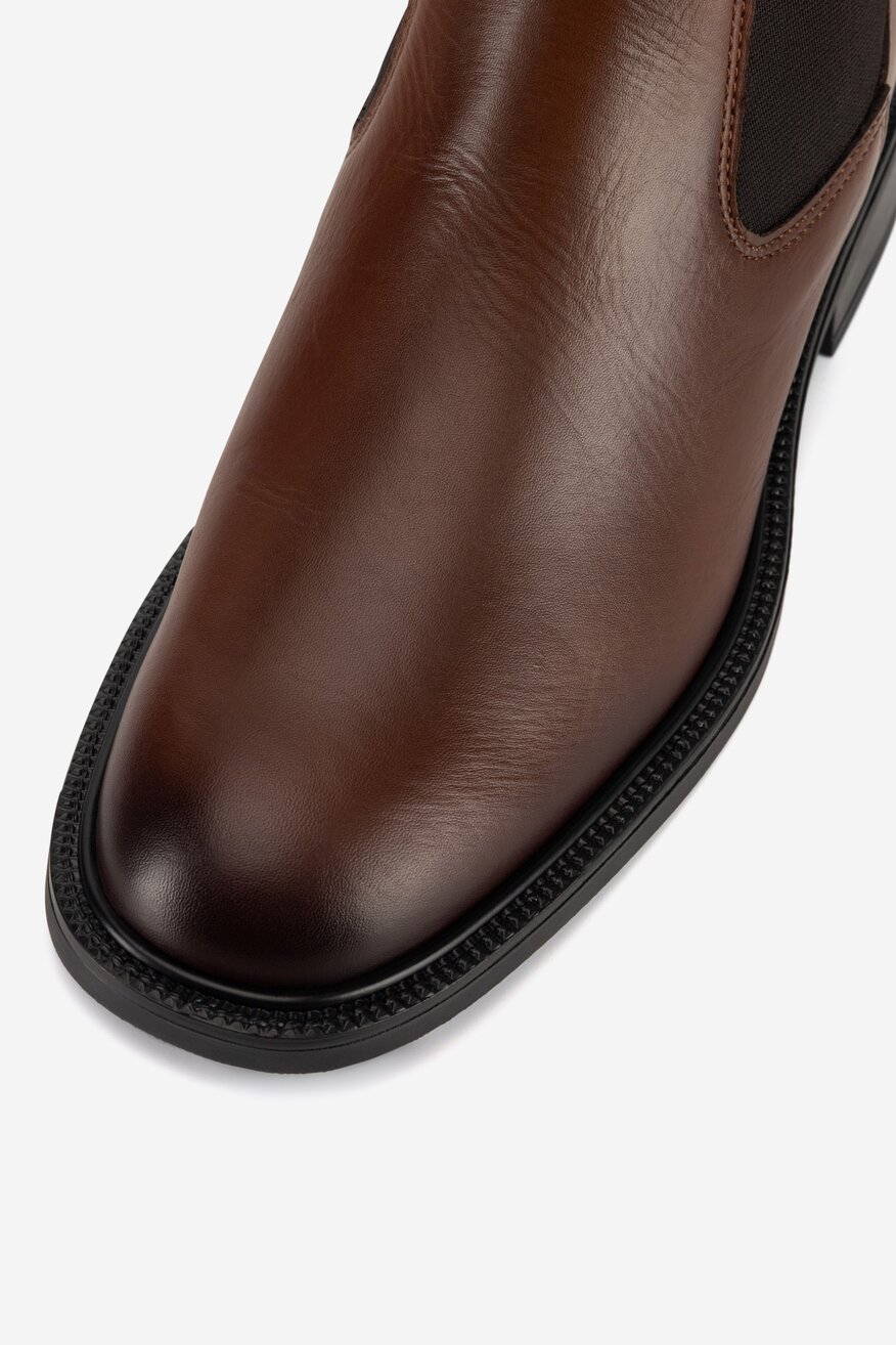 
                Bokacsizma Gino Rossi BARNA - 5905588928034