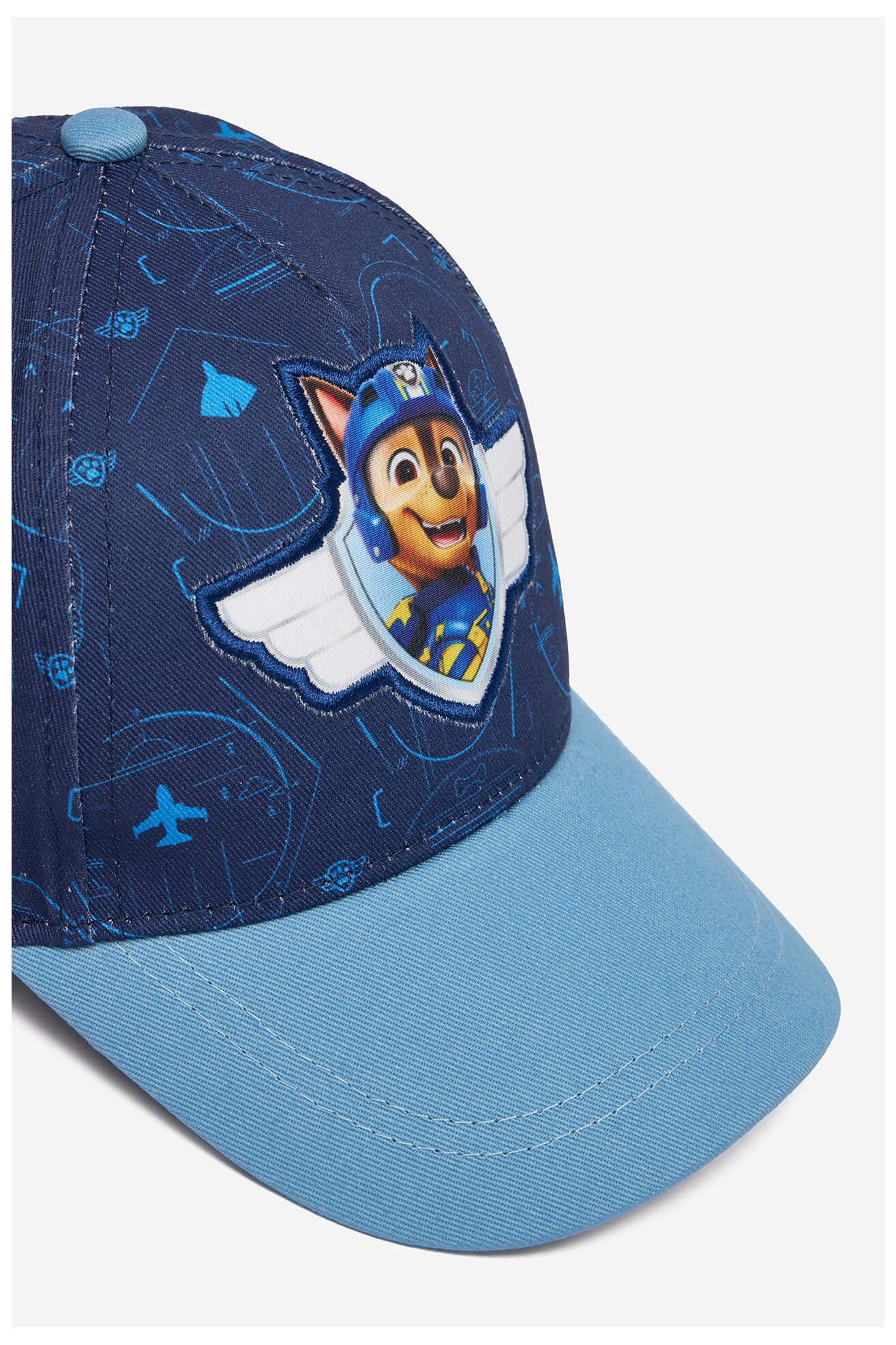 Kačket Paw Patrol CEO-ACCCS-SS26-220PAW KOBALT PLAVA