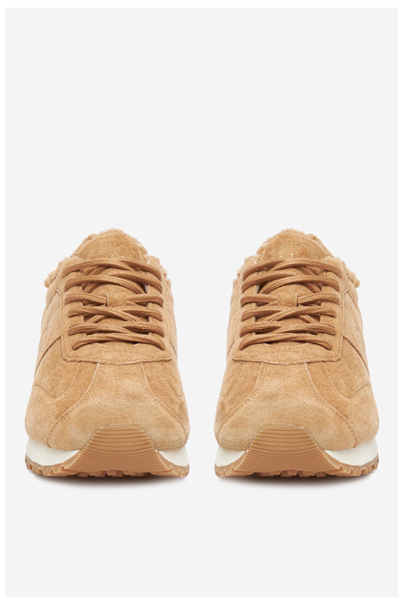 Tornacipő Beverly Hills Polo Club EO-V12-1187 CAMEL