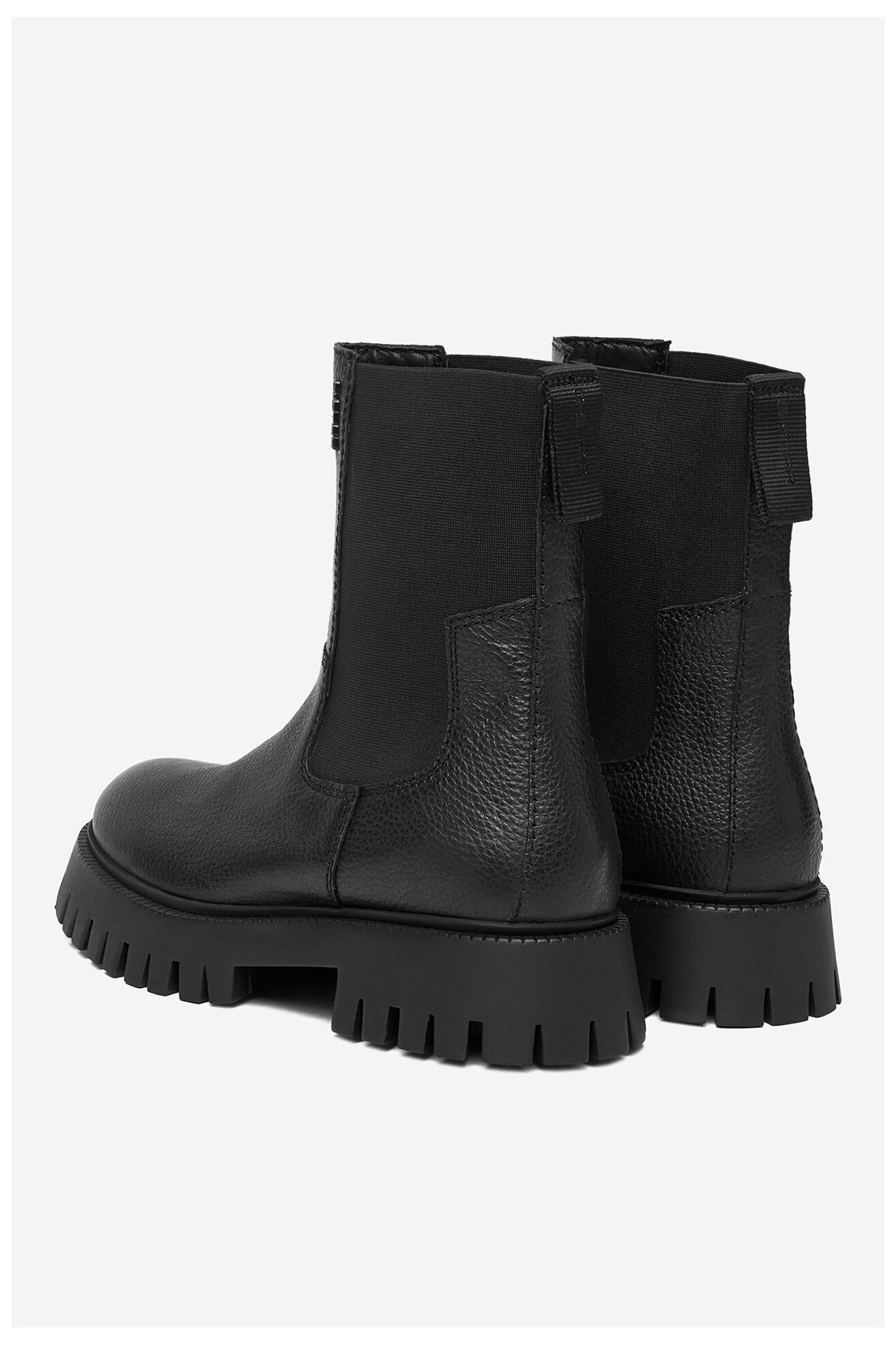 Bokacsizma G-STAR RAW CEO-WI23-LADIES-01 FEKETE