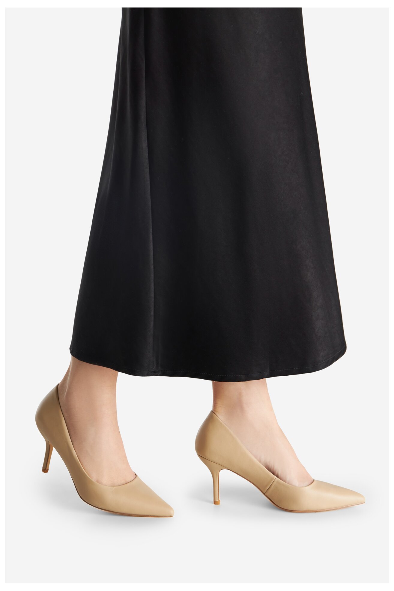 Pantofi cu toc Lasocki HY7708-1 BEJ